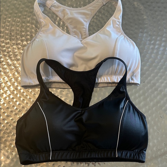 MOVING COMFORT SET OF 2 Sports Bras - Picture 1 of 11